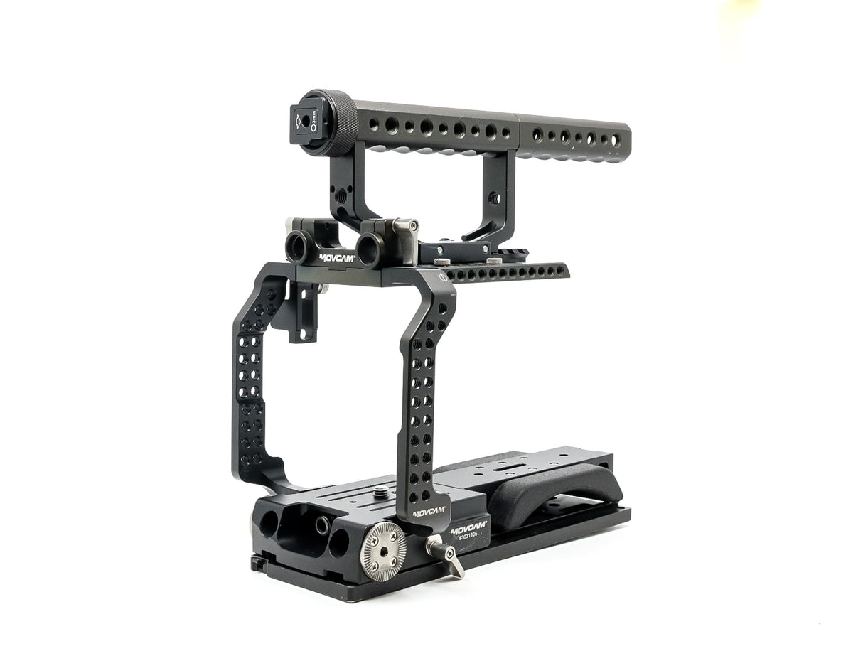 Kit gabbia VCT Movcam per Sony F5/F55