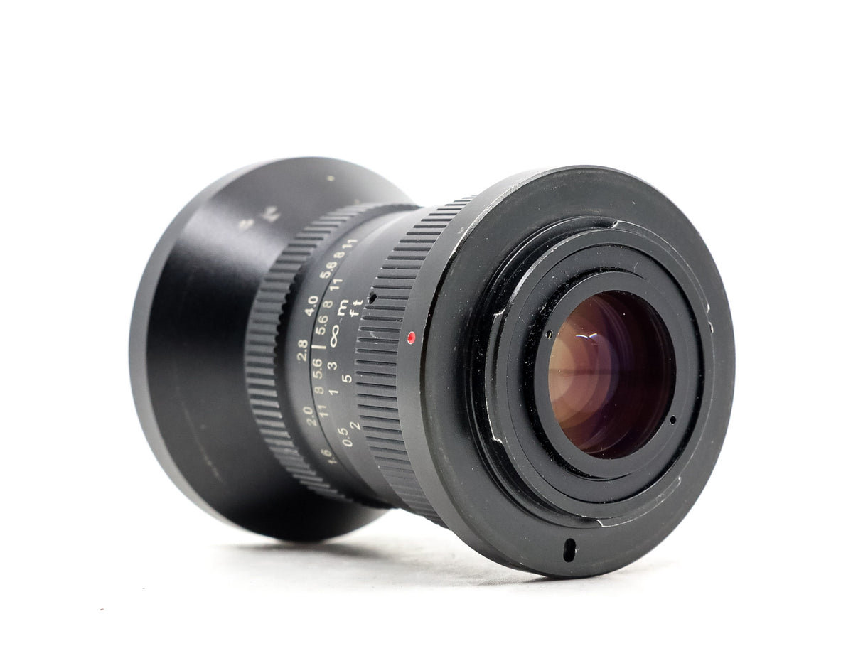 SLR Magic Hyperprime 12mm T1.6 - Compatibile con Micro Quattro Terzi