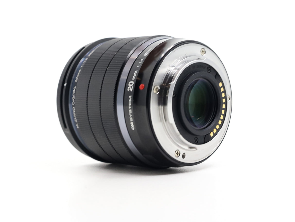 SISTEMA OM M.Zuiko Digital ED 20mm f/1.4 PRO
