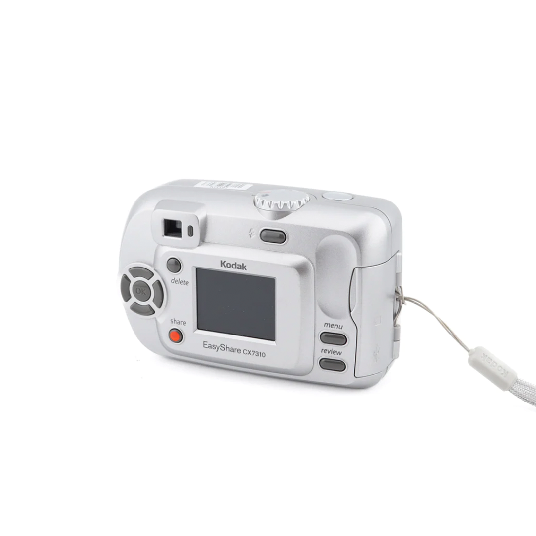 Kodak EasyShare CX7310 - Vintage Digital Camera