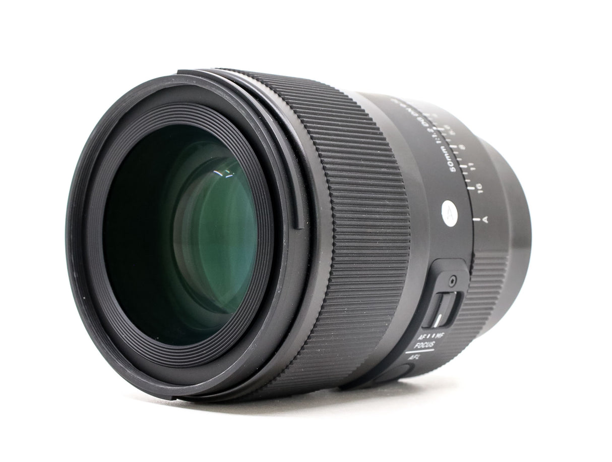 Sigma 50mm f/1.2 DG DN ART - L Fit