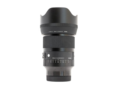 Sigma 50mm f/1.2 DG DN ART - Montura L Fit