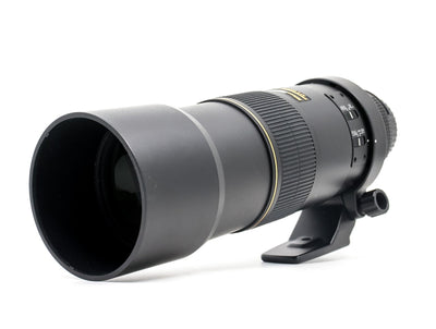 Nikon AF-S Nikkor 300mm f/4 D IF-ED Usado