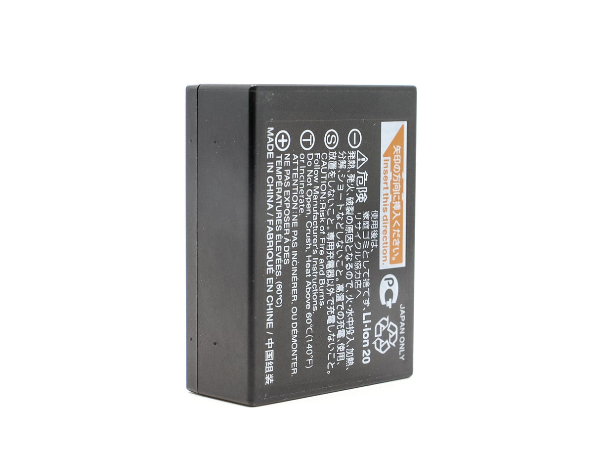 Fujifilm NP-W126s Battery - segunda mano - excelente estado - detalle 2 de 2 - SKU 3788854 - Camera Market