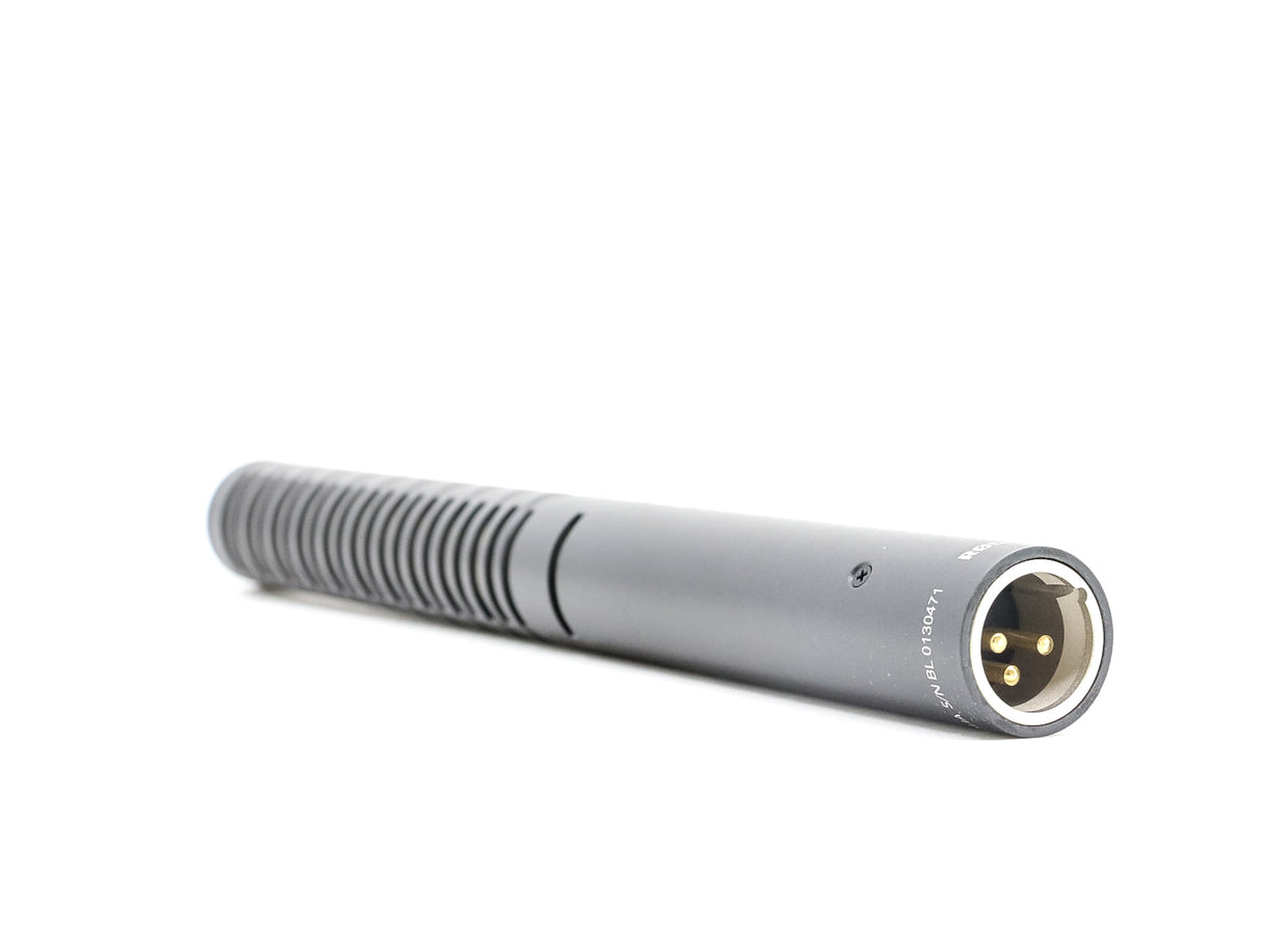 Microfono a fucile a condensatore Rode NTG1