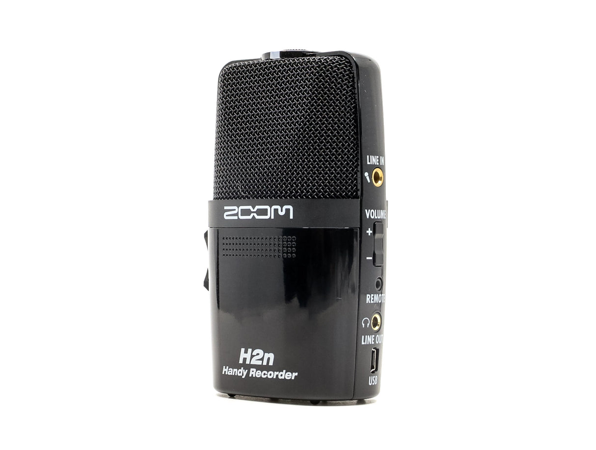Registratore portatile Zoom H2N
