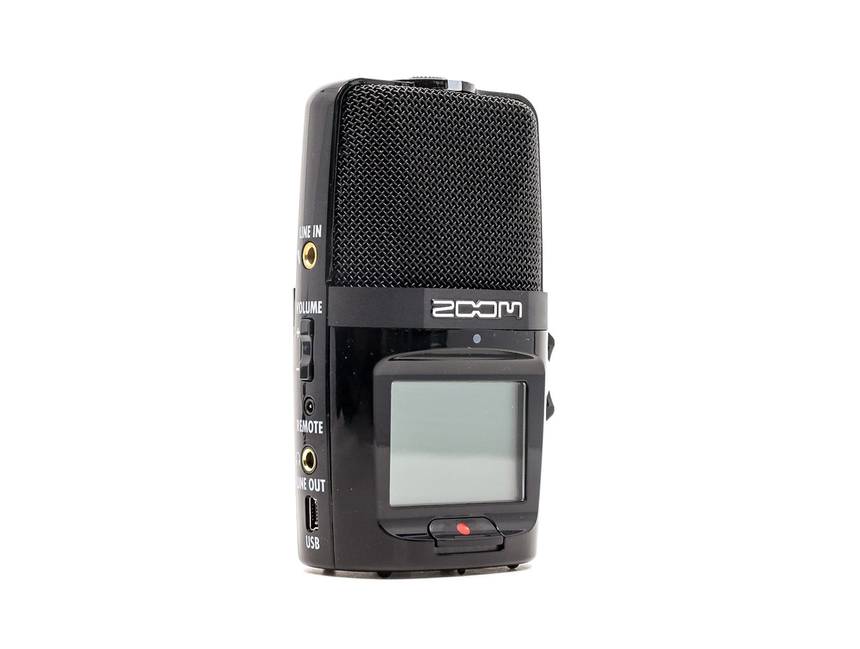 Registratore portatile Zoom H2N