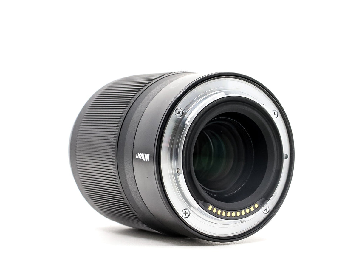 Nikon Nikkor Z 35mm f/1.8 S - segunda mano - excelente estado - detalle 3 de 3 - SKU 3787807 - Camera Market