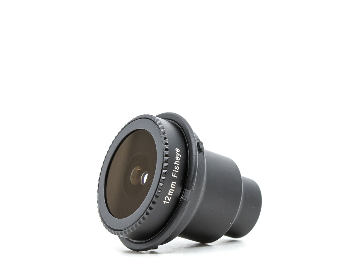Ottica Fisheye Lensbaby
