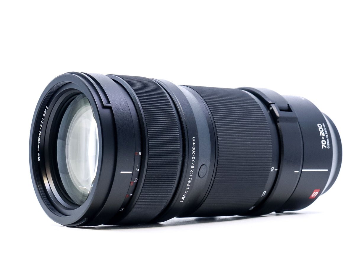 Panasonic Lumix S PRO 70-200mm f/2.8 OIS