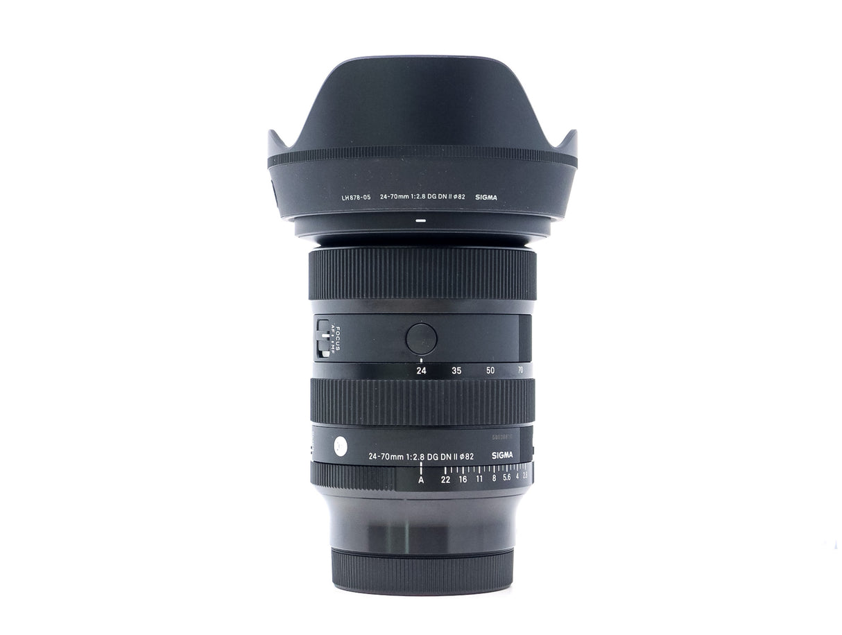 Sigma 24-70mm f/2.8 DG DN II ART - L Fit