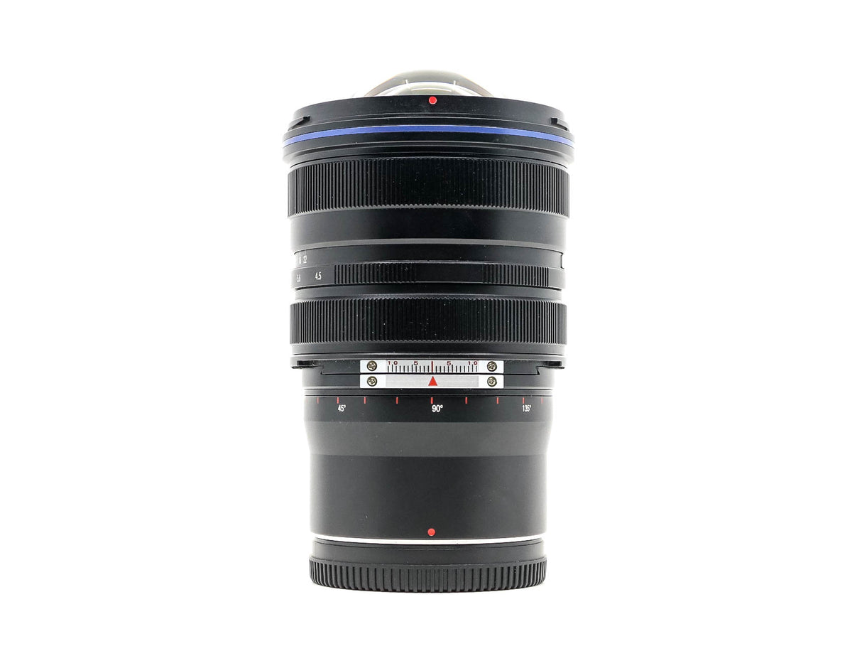 Venus Laowa 15mm f/4.5 Zero-D Shift - L Fit