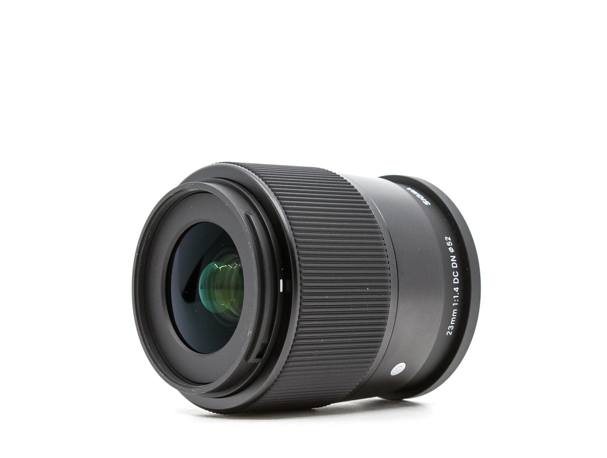 Sigma 23mm f/1.4 DC DN Contemporary - L Fit