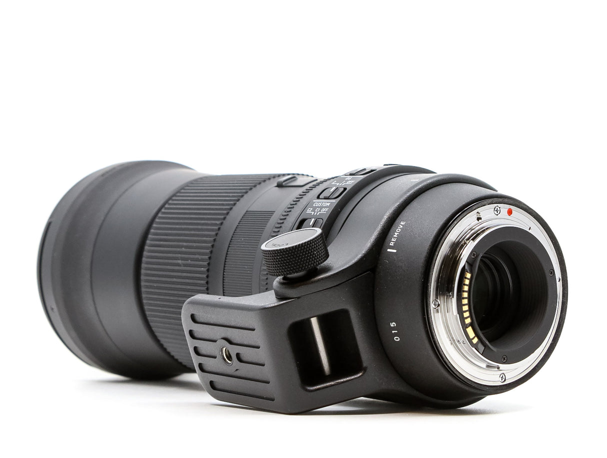 Sigma 150-600mm f/5-6.3 DG OS HSM Contemporary - Compatibile con Canon EF