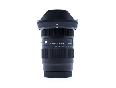 Sigma 16-28mm f/2.8 DG DN Contemporary - Montura L de segunda mano
