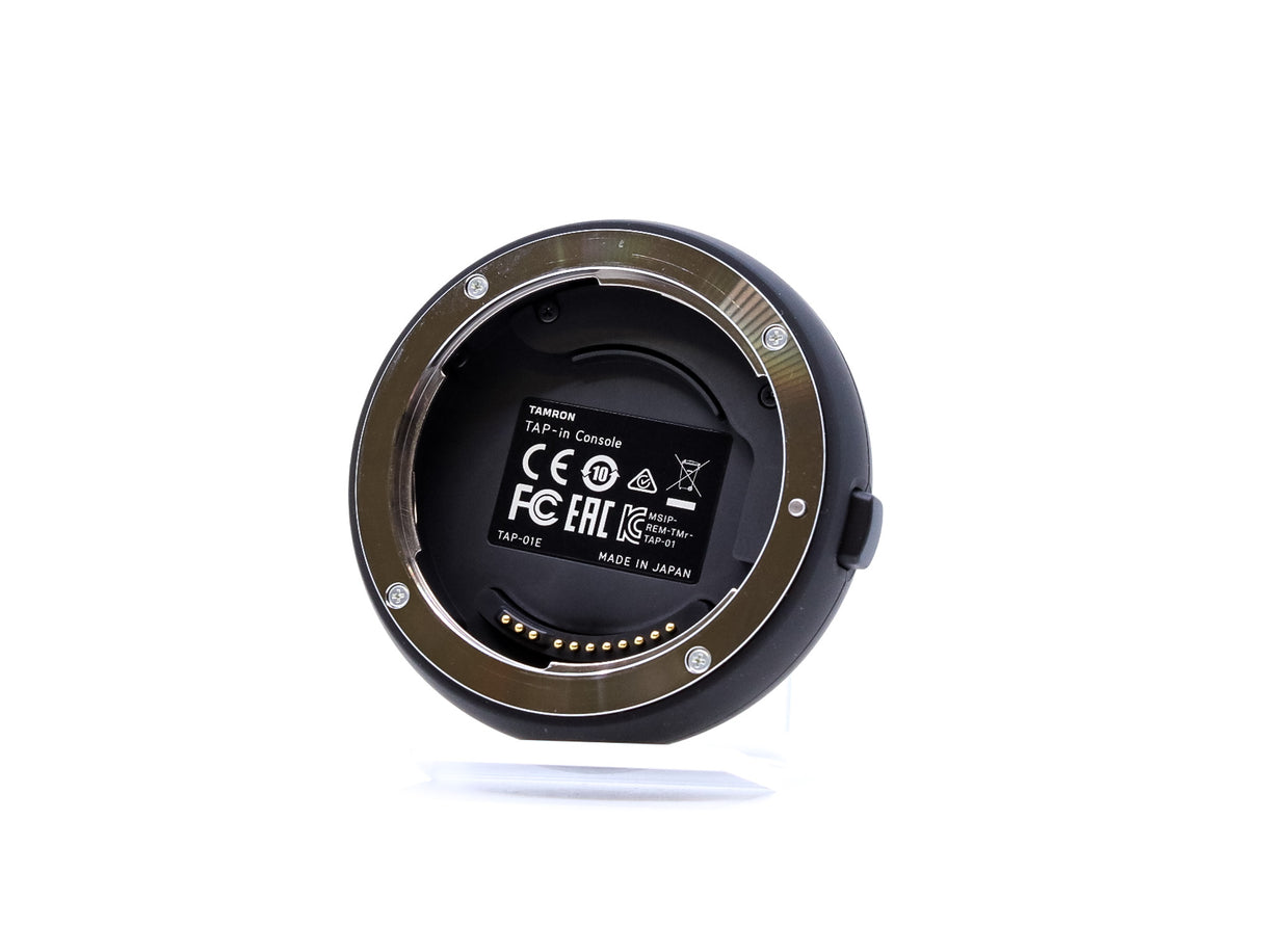 Console Tamron TAP-in - compatibile con Canon EF