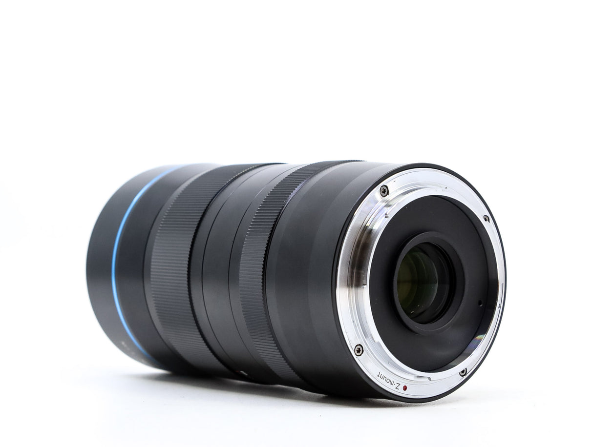 Sirui 75mm f/1.8 1.33x Anamorphic - Nikon Z Fit