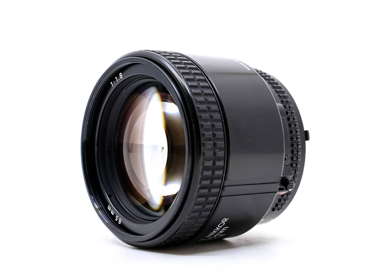 Obiettivo Nikon AF Nikkor 85mm f/1.8