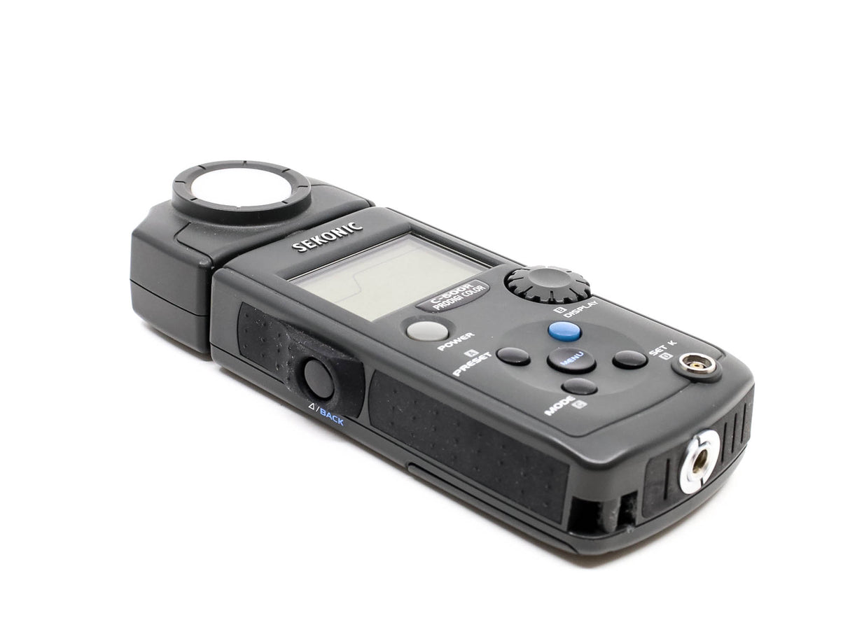 Sekonic Prodigi Color C-500R Color Meter