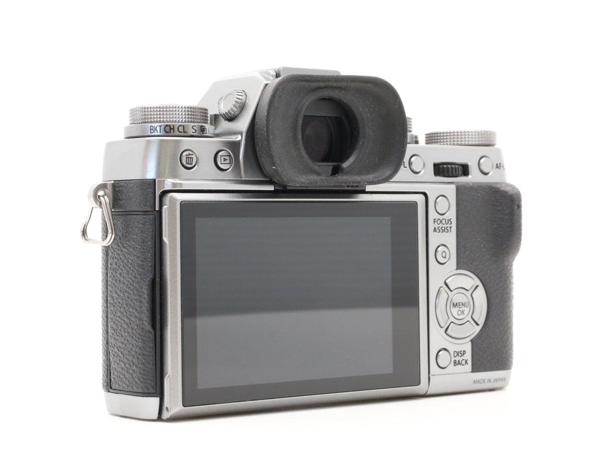 Fujifilm X-T1 (edizione argento grafite)