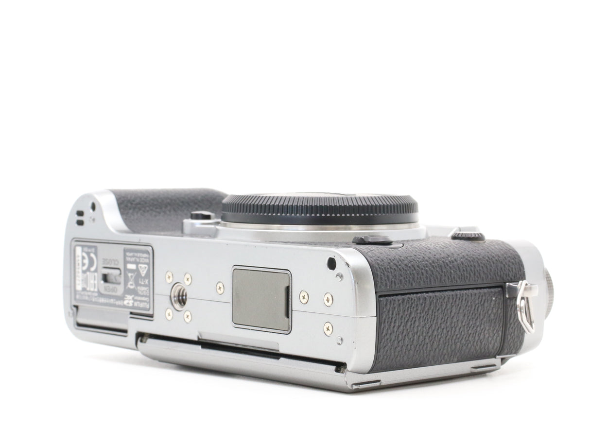Fujifilm X-T1 (edizione argento grafite)