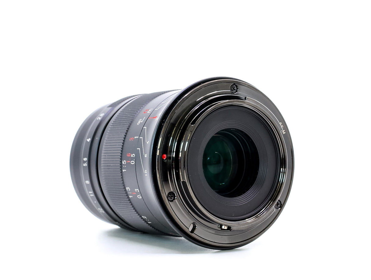 7Artisans 60mm f/2.8 II - Compatibile con Canon EF-M