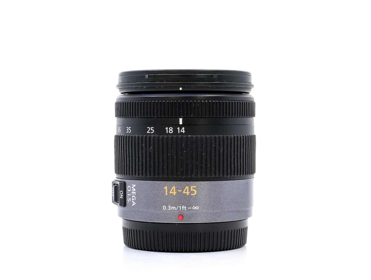 Panasonic Lumix G Vario 14-45 mm f/3.5-5.6 ASPH Mega OIS