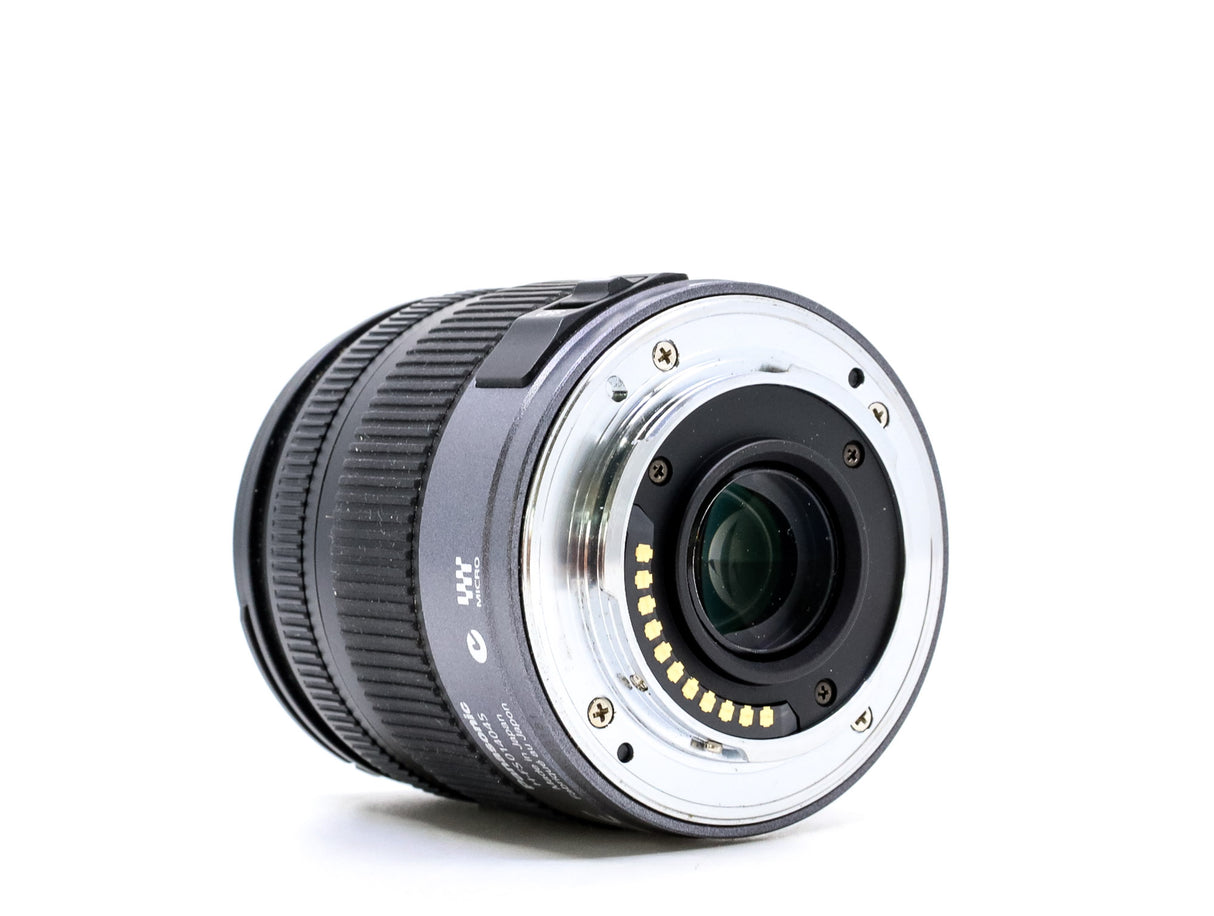Panasonic Lumix G Vario 14-45 mm f/3.5-5.6 ASPH Mega OIS