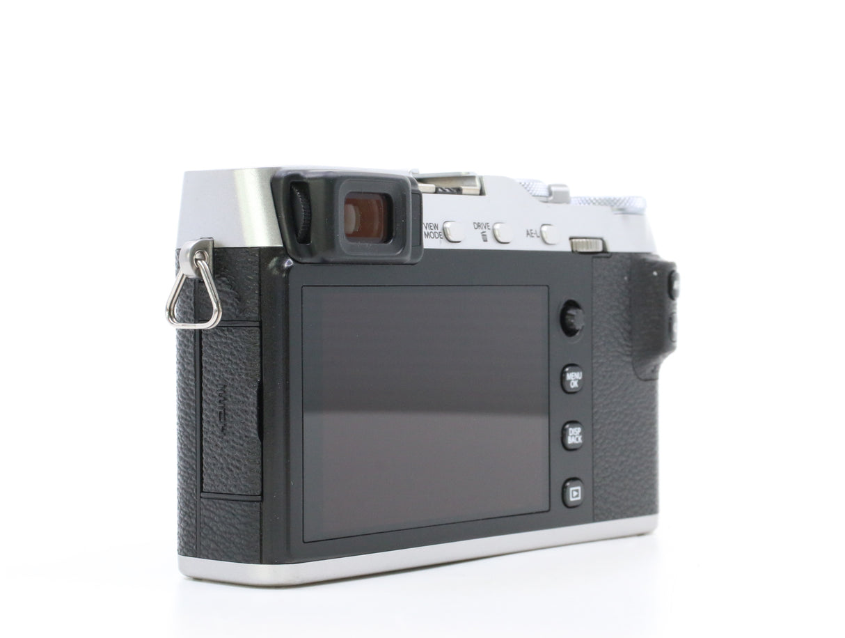 Fujifilm X-E3 (SOLO CORPO) - Fotocamera digitale mirrorless