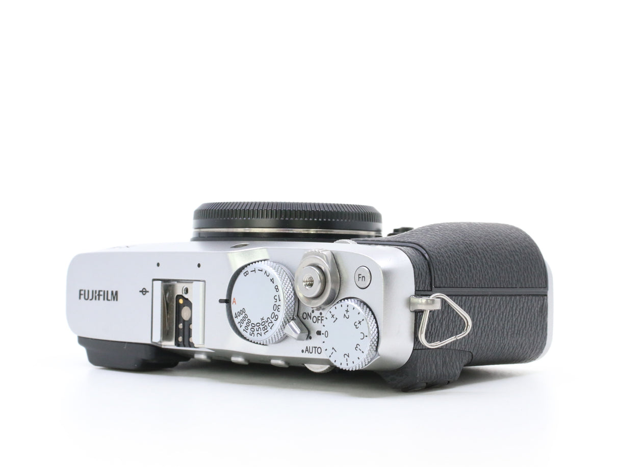 Fujifilm X-E3 (SOLO CORPO) - Fotocamera digitale mirrorless