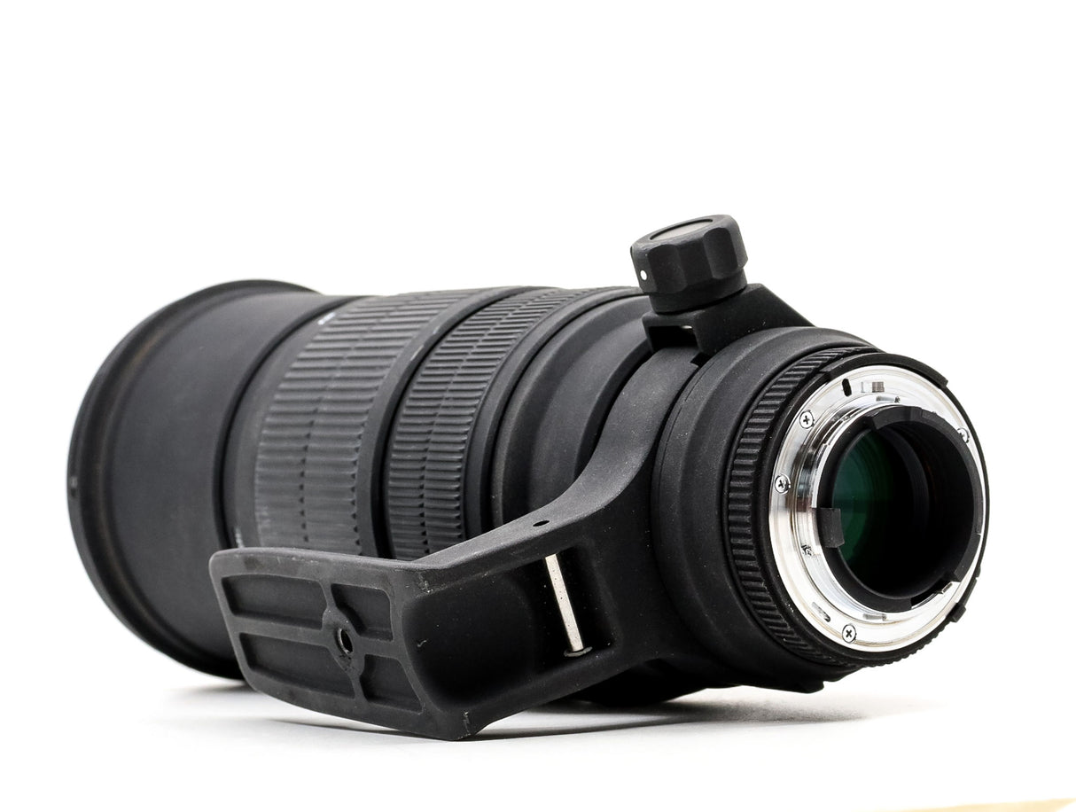 Sigma 120-300mm f/2.8 EX APO DG HSM - Compatibile con Nikon