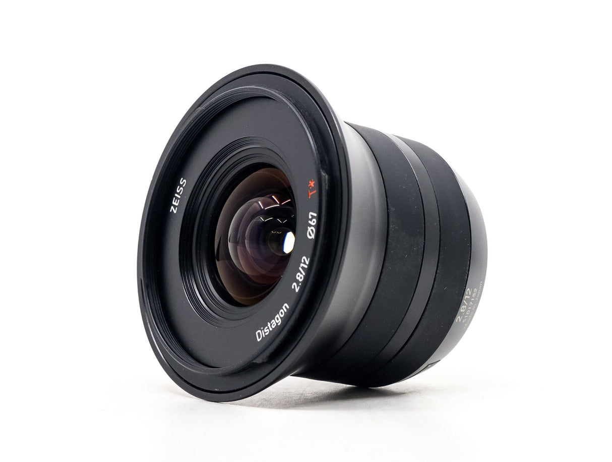 ZEISS Touit 12mm f/2.8 - Fujifilm X-Fit
