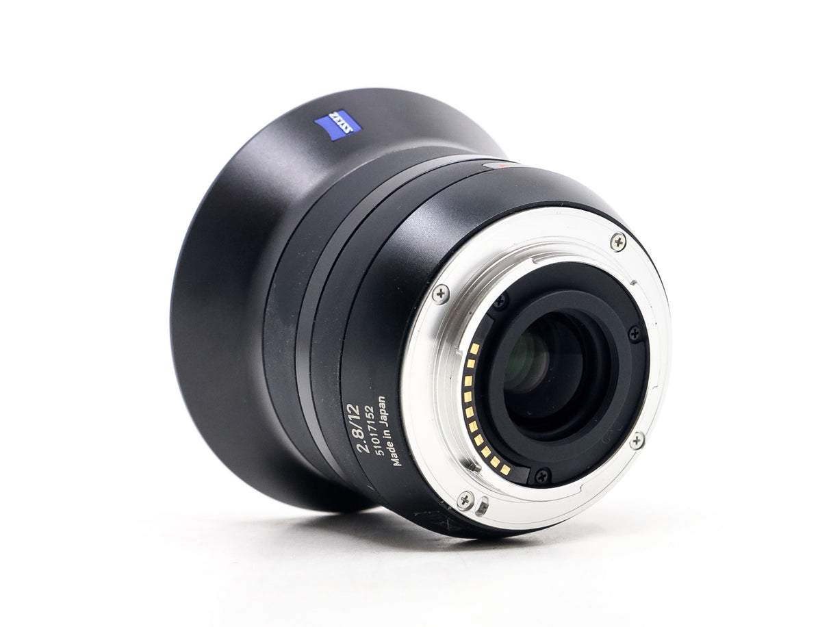 ZEISS Touit 12mm f/2.8 - Fujifilm X-Fit