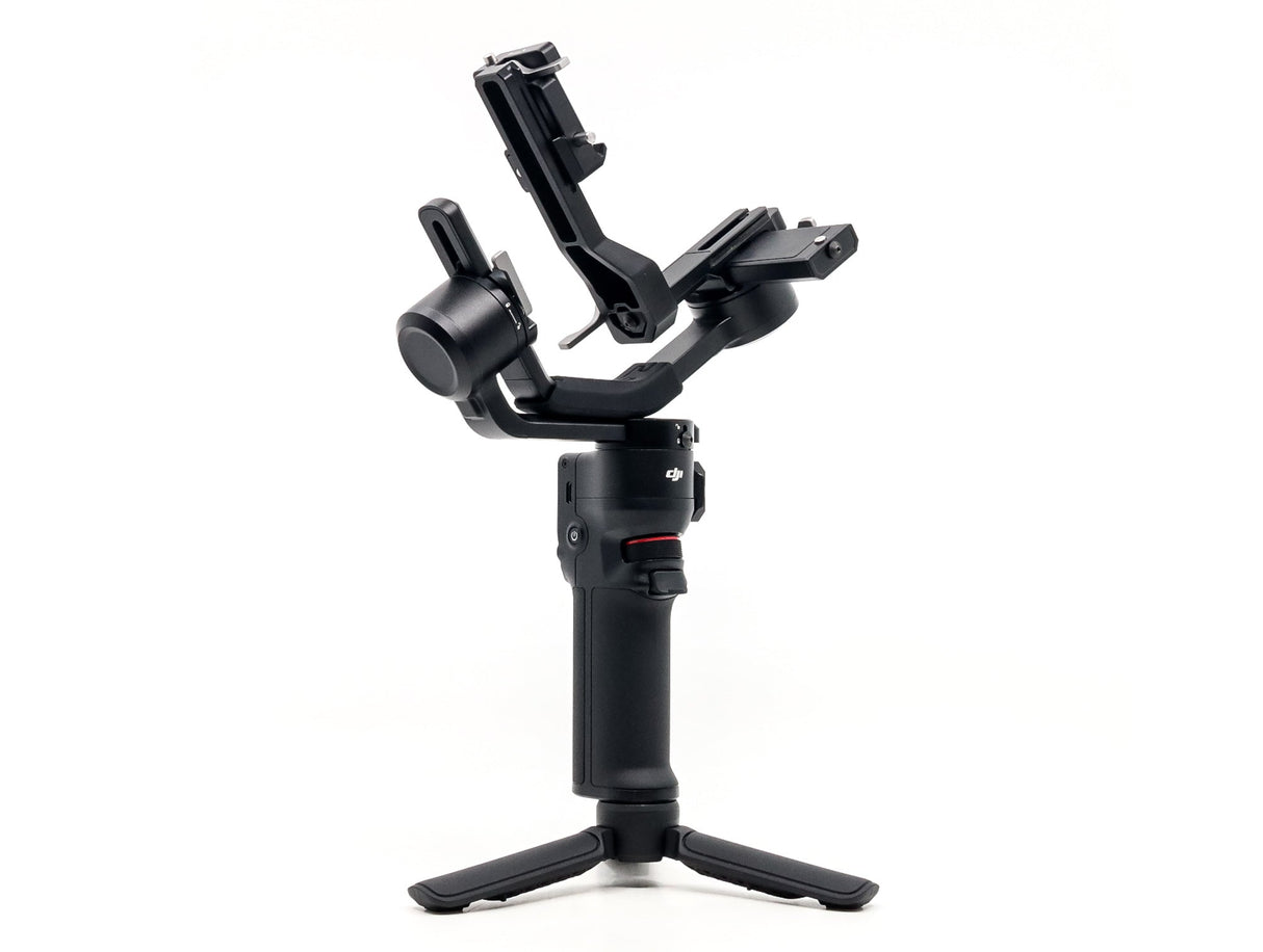 DJI RS 3 Mini - segunda mano - excelente estado - detalle 2 de 3 - SKU 3792028 - Camera Market