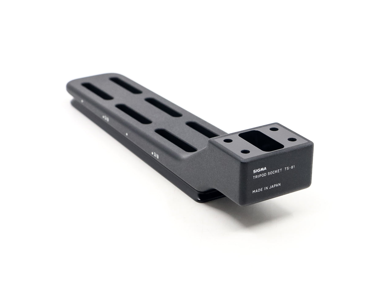 Piedino per obiettivo Sigma TS-81