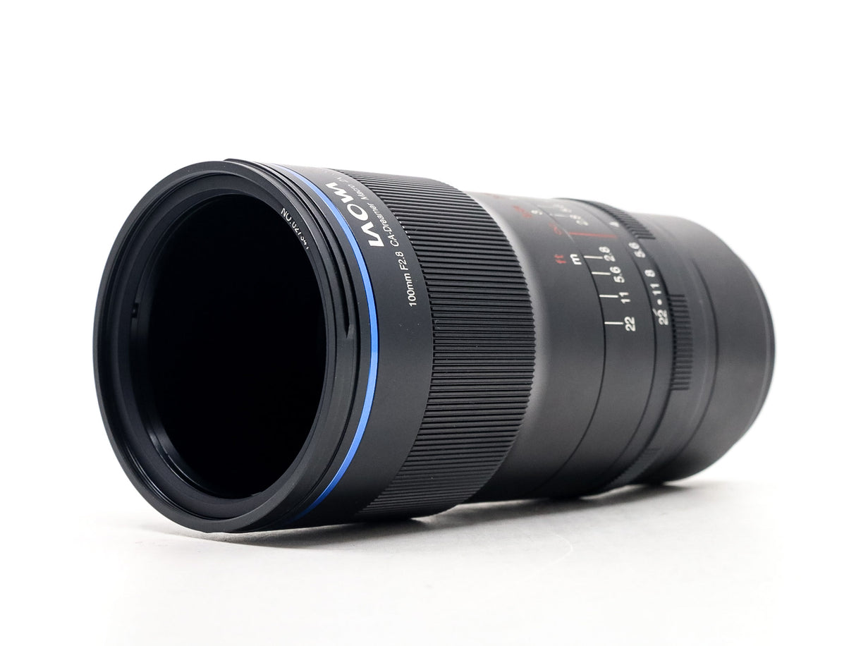 Venus Laowa 100mm f/2.8 Macro APO - Compatibile con Sony FE