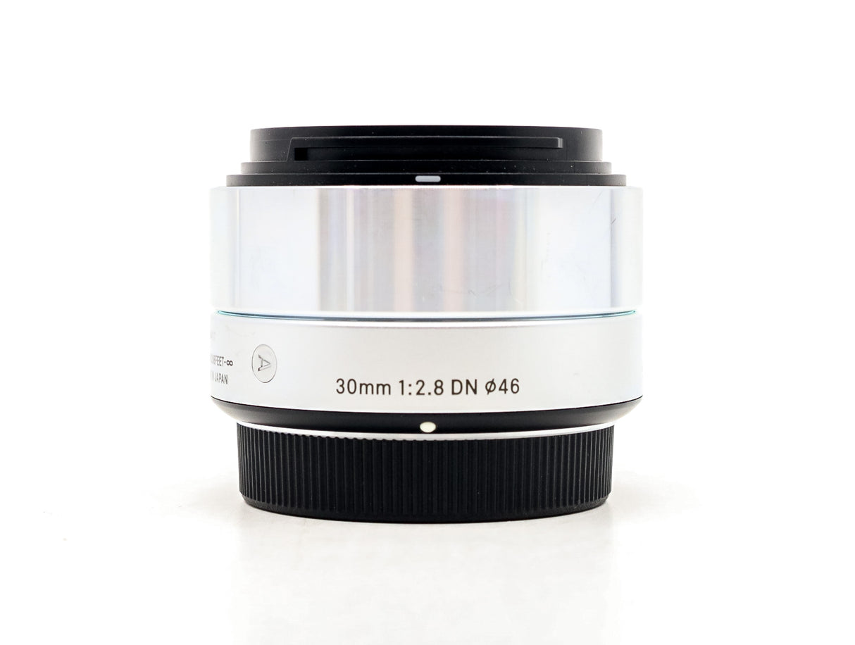 Sigma 30mm f/2.8 DN ART - Compatibile con Micro Quattro Terzi