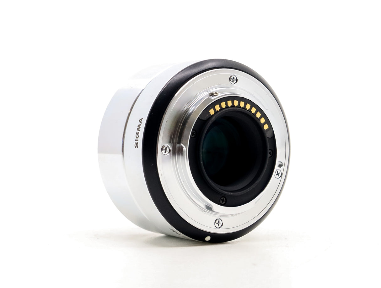 Sigma 30mm f/2.8 DN ART - Compatibile con Micro Quattro Terzi