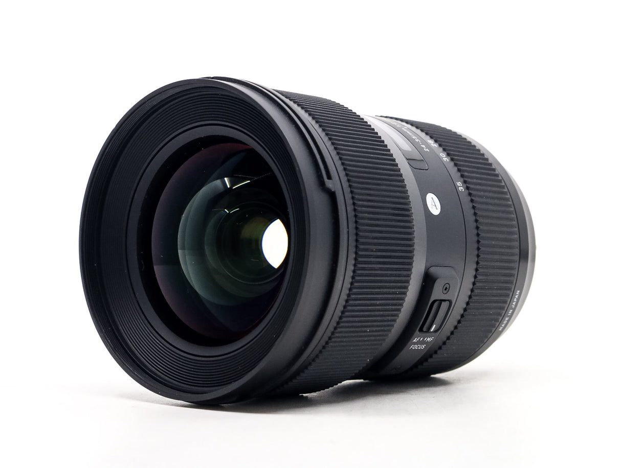 Sigma 24-35mm f/2 DG HSM ART - Compatibile con Canon EF