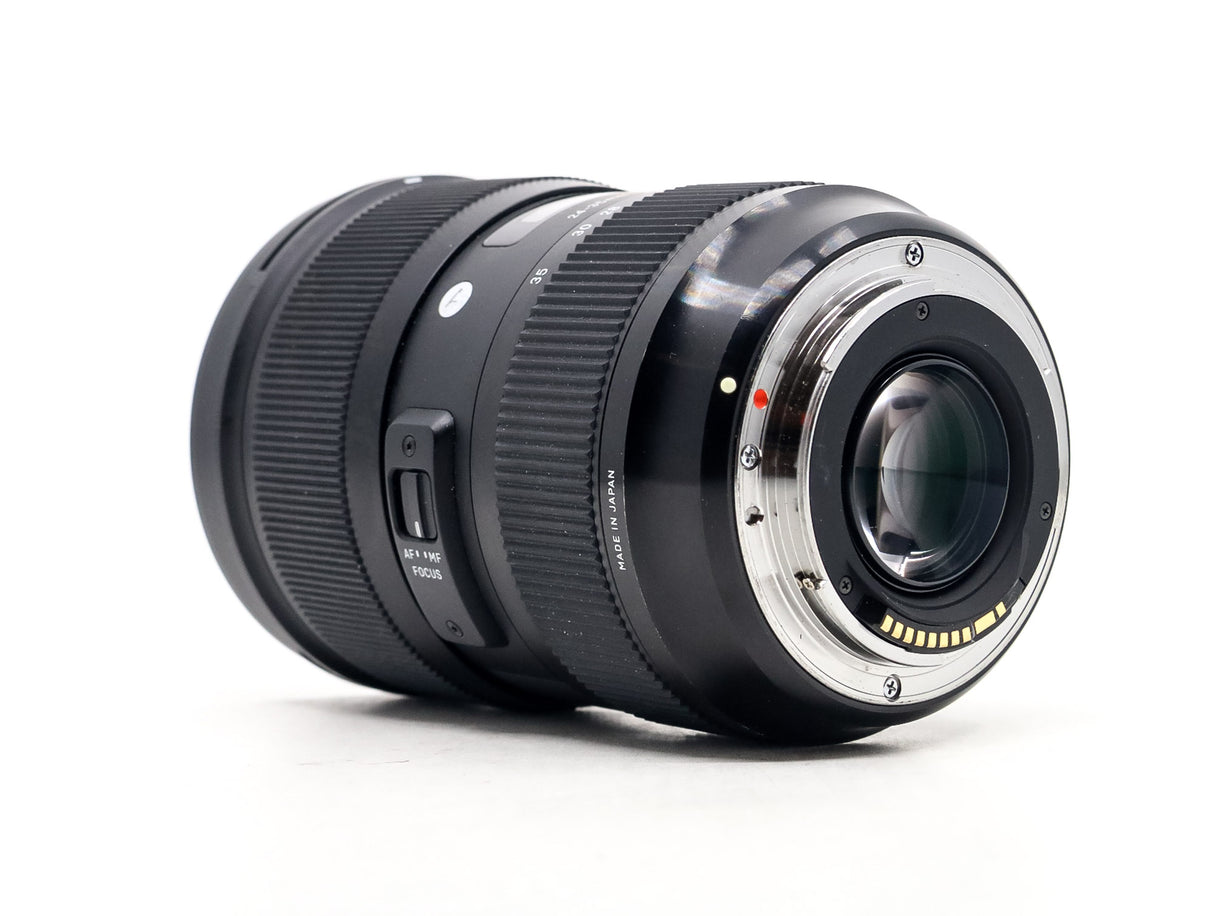 Sigma 24-35mm f/2 DG HSM ART - Compatibile con Canon EF