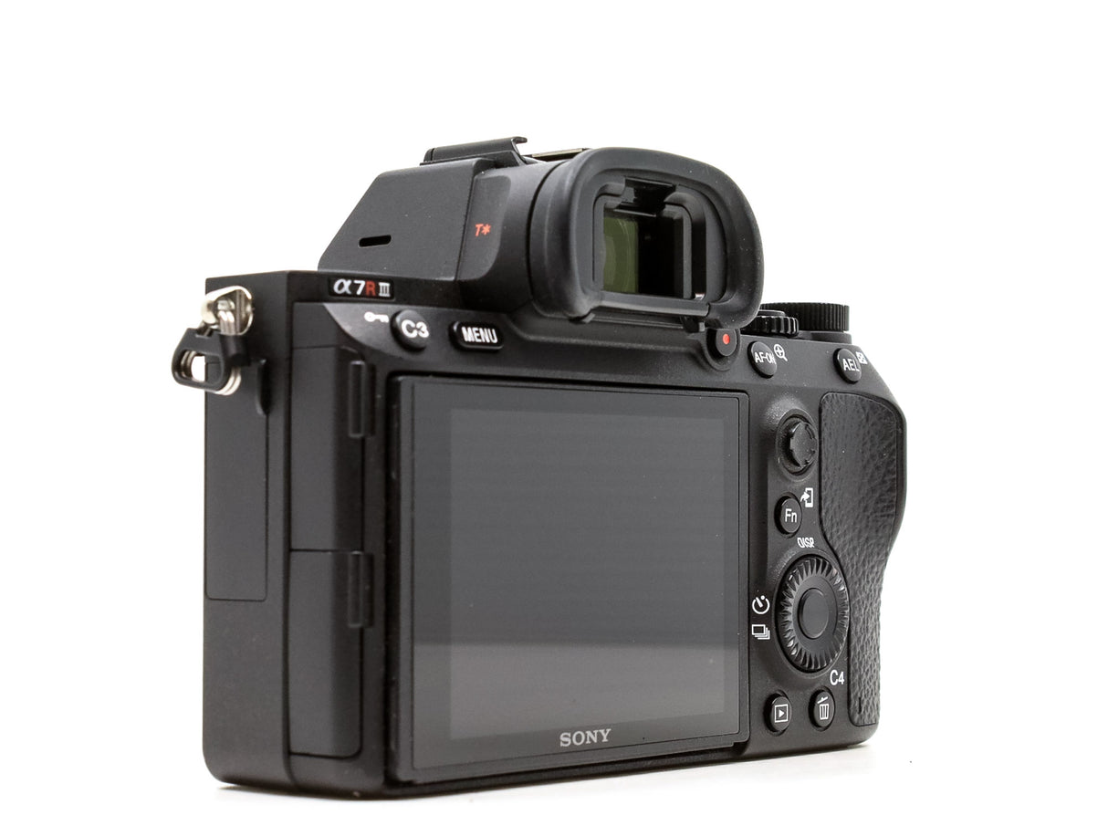 Sony Alpha A7R III IR convertito
