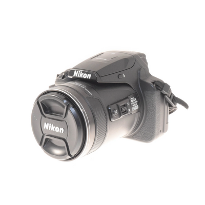 Nikon Coolpix P900 - Premium Compact Digital Camera