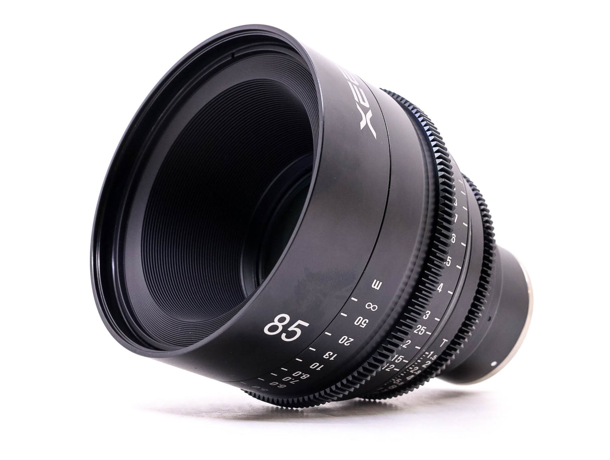 Samyang XEEN 85mm T1.5 Cinema - Sony FE Fit