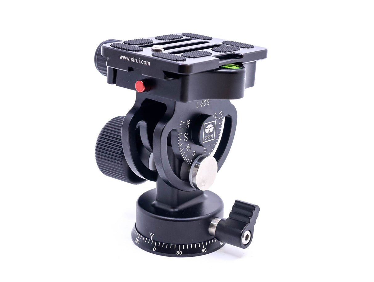 Testa inclinabile Sirui L-20S