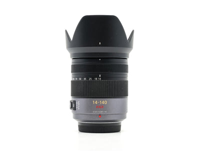 Panasonic Lumix G Vario HD 14-140mm f/4-5.8 Mega OIS