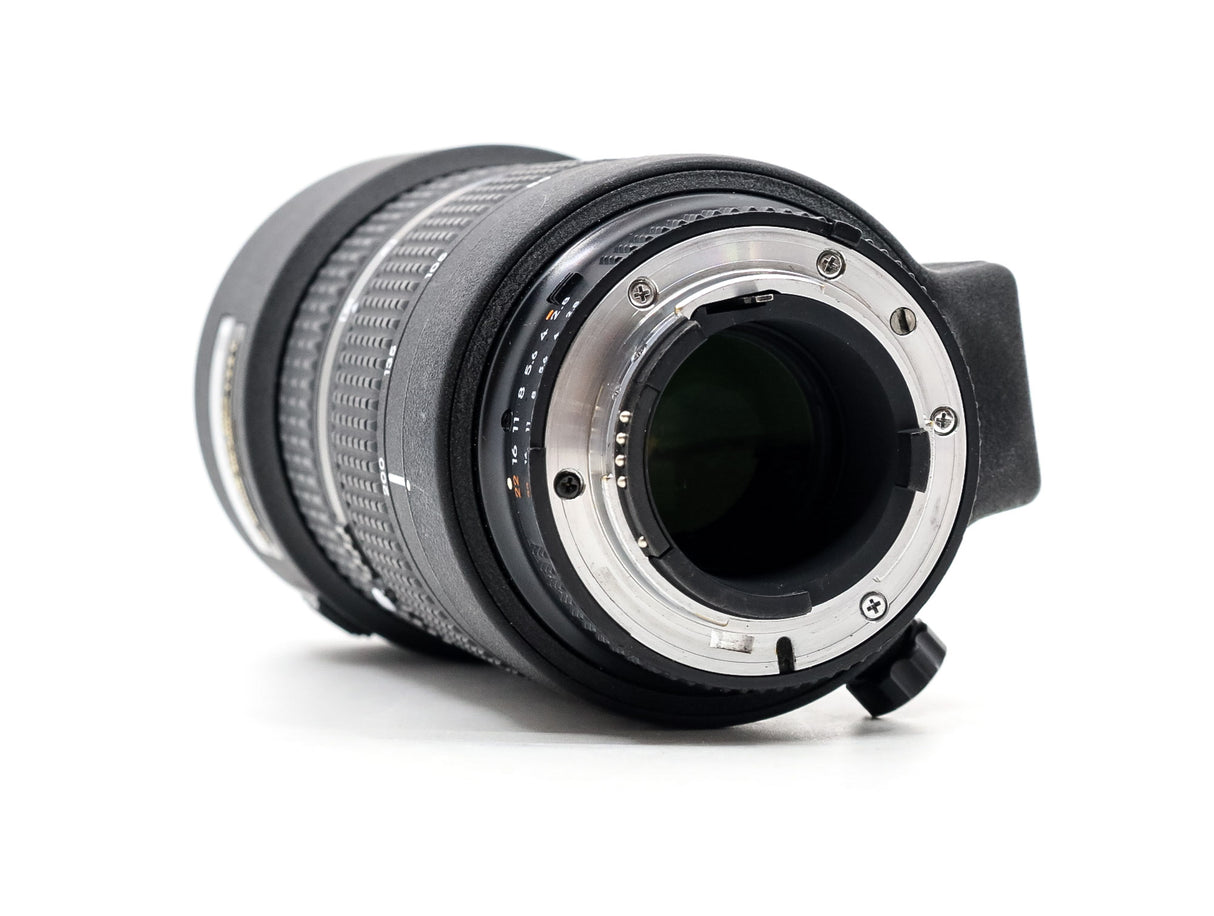 Nikon AF Nikkor 80-200mm f/2.8D IF-ED - Due Tocchi