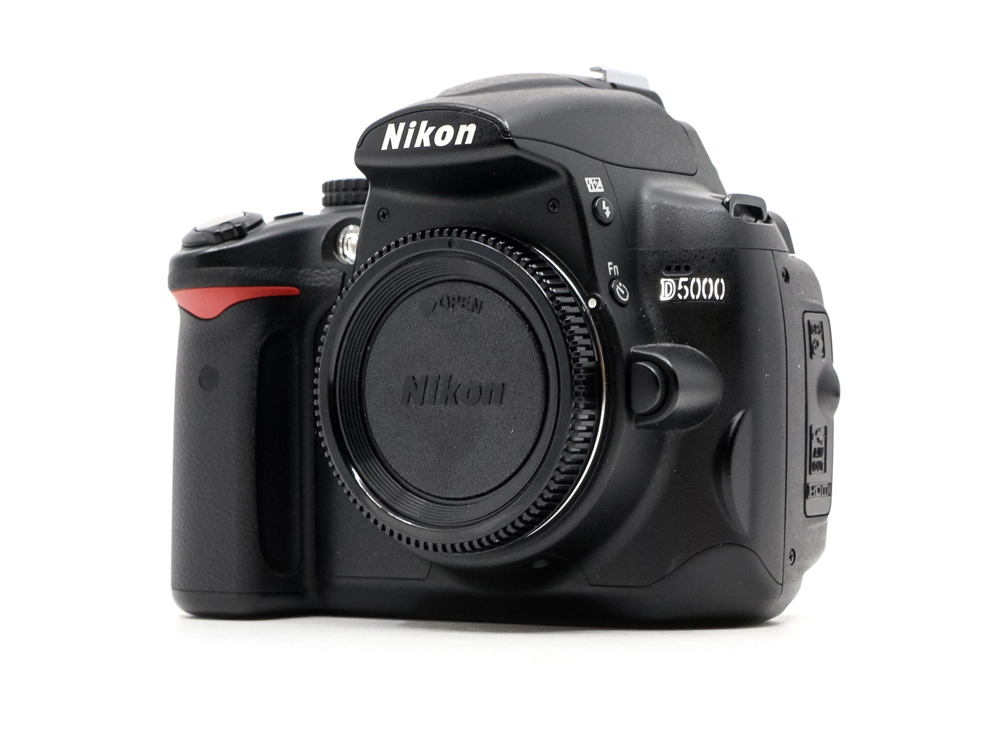 Discover the incredible features of the Nikon D5000 at Camera