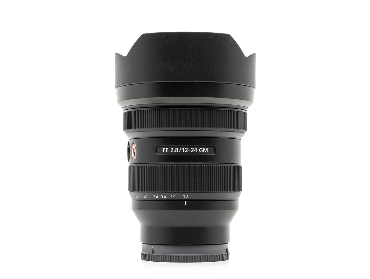 Sony FE 12-24mm f/2.8 GM