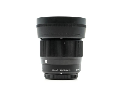 Sigma 56mm f/1.4 DC DN Contemporary - Micro Four Thirds Fit