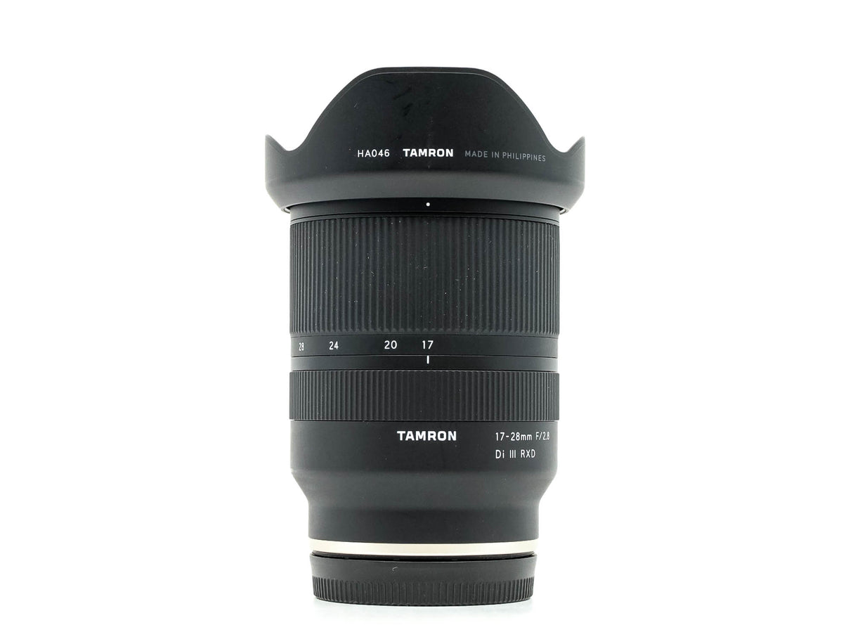 Tamron 17-28mm f/2.8 Di III RXD - compatibile con Sony FE